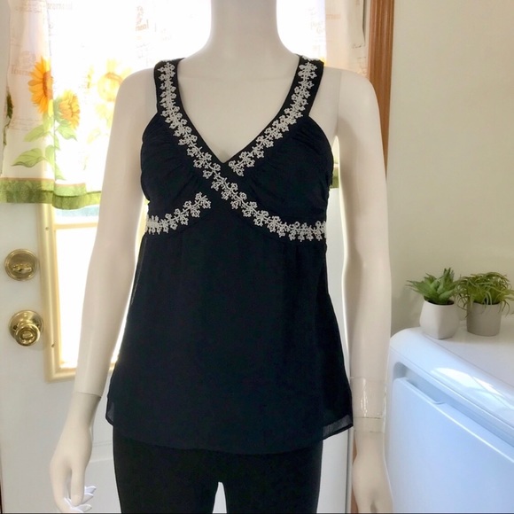 ⬇️Loft Empire Waist Top - Picture 1 of 5